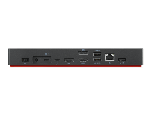 Lenovo ThinkPad Thunderbolt 4 Dock - 1137345 - zdjęcie 6
